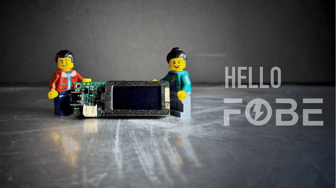 Hello FoBE - FoBE Studio Store