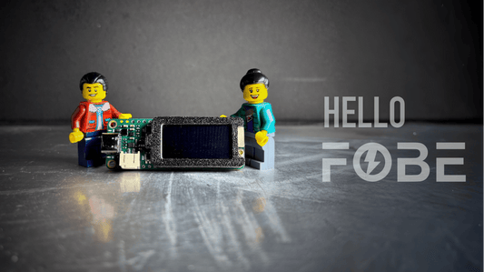 Hello FoBE - FoBE Studio Store