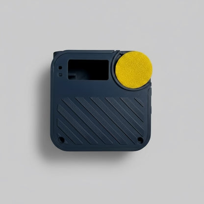 FoBE IDEA Mesh Tracker C1 PLA case with external antenna cutout for SMA connector