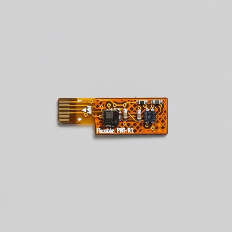 FoBE Flexible PHT-R1 environmental sensing module with SHT40 temperature humidity sensor and LPS22HB pressure sensor