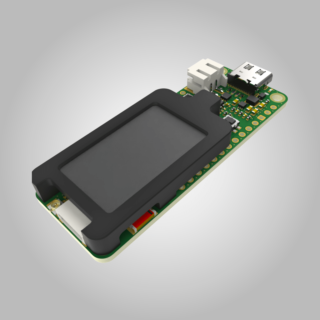 FoBE Quill nRF52840 Mesh advanced Bluetooth 5 Thread Zigbee and LoRa development board with nRF52840