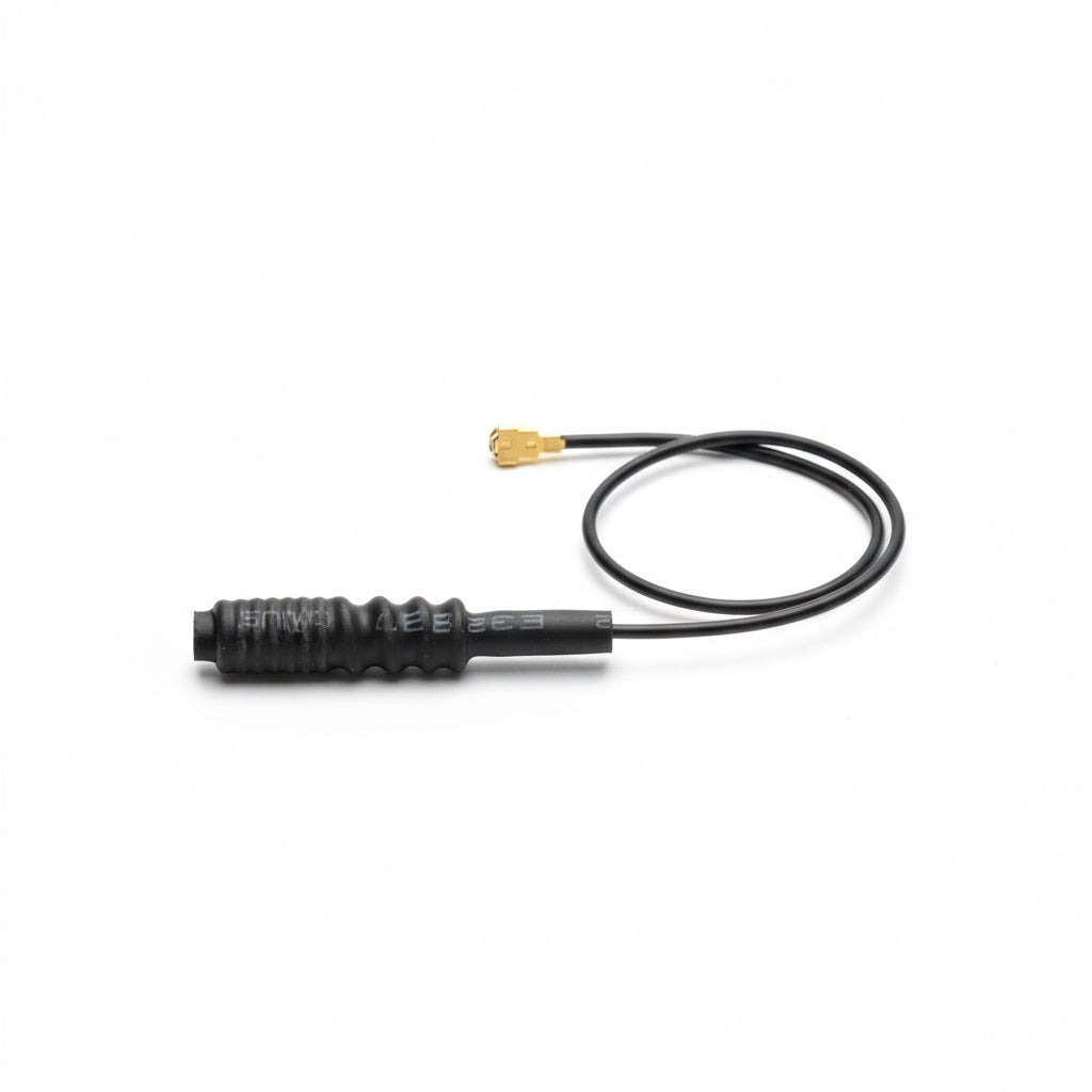 LoRa RF spring antenna 3dBi with U.FL connector for 433/470/510/868/900/915 MHz frequencies
433/470/510/868/900/915 Antenna