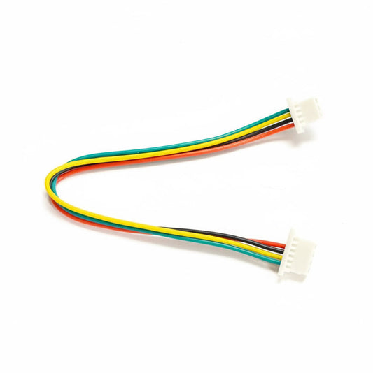 MFP to IIC Cable 10cm JST-SH1.0 6-to-4-Pin Pack of 5